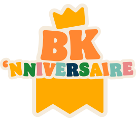 BK'nniversaire