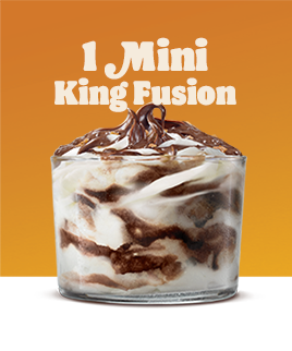 1 Mini King Fusion
