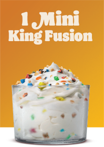 1 Mini King Fusion