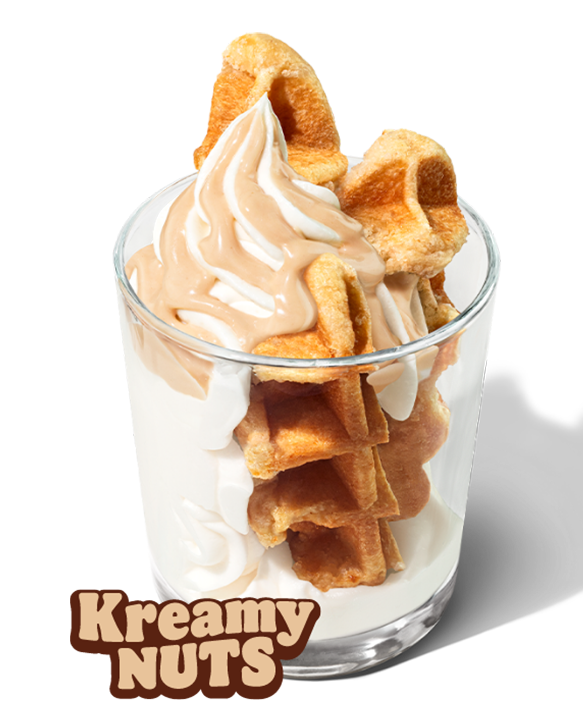 Kreamy Nuts
