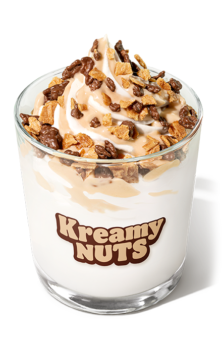 Kreamy Nuts
