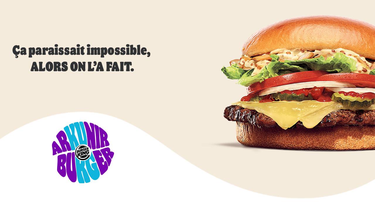 Arkunir Burger Date De Sortie Burger King France