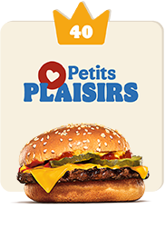 40 couronnes Petits plaisirs