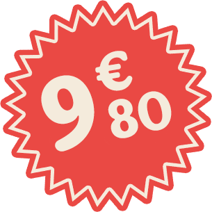 9€50