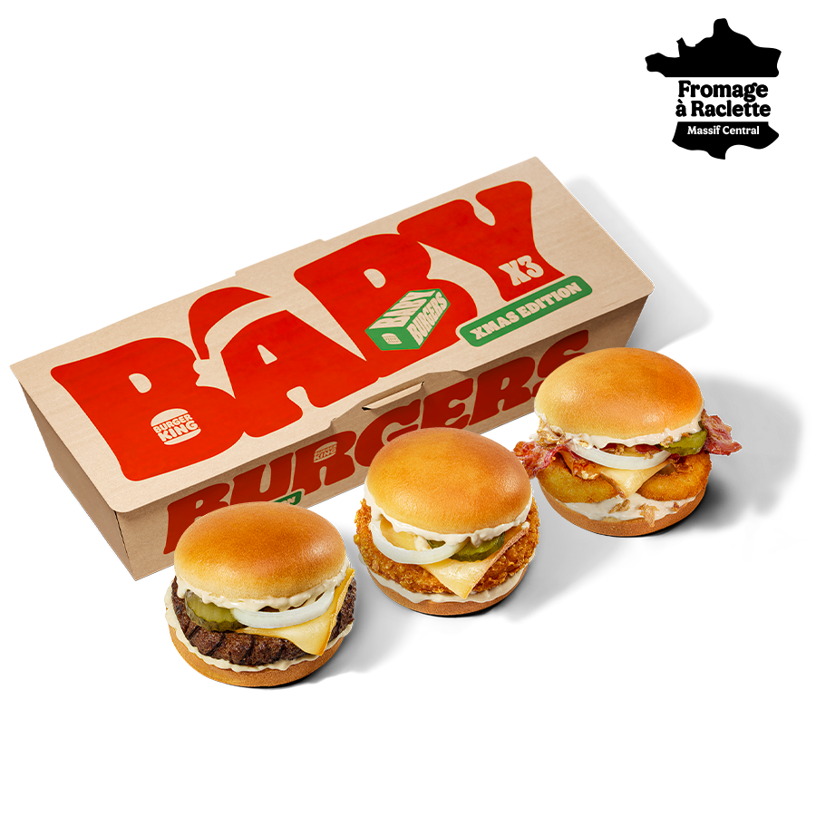 Baby Burgers