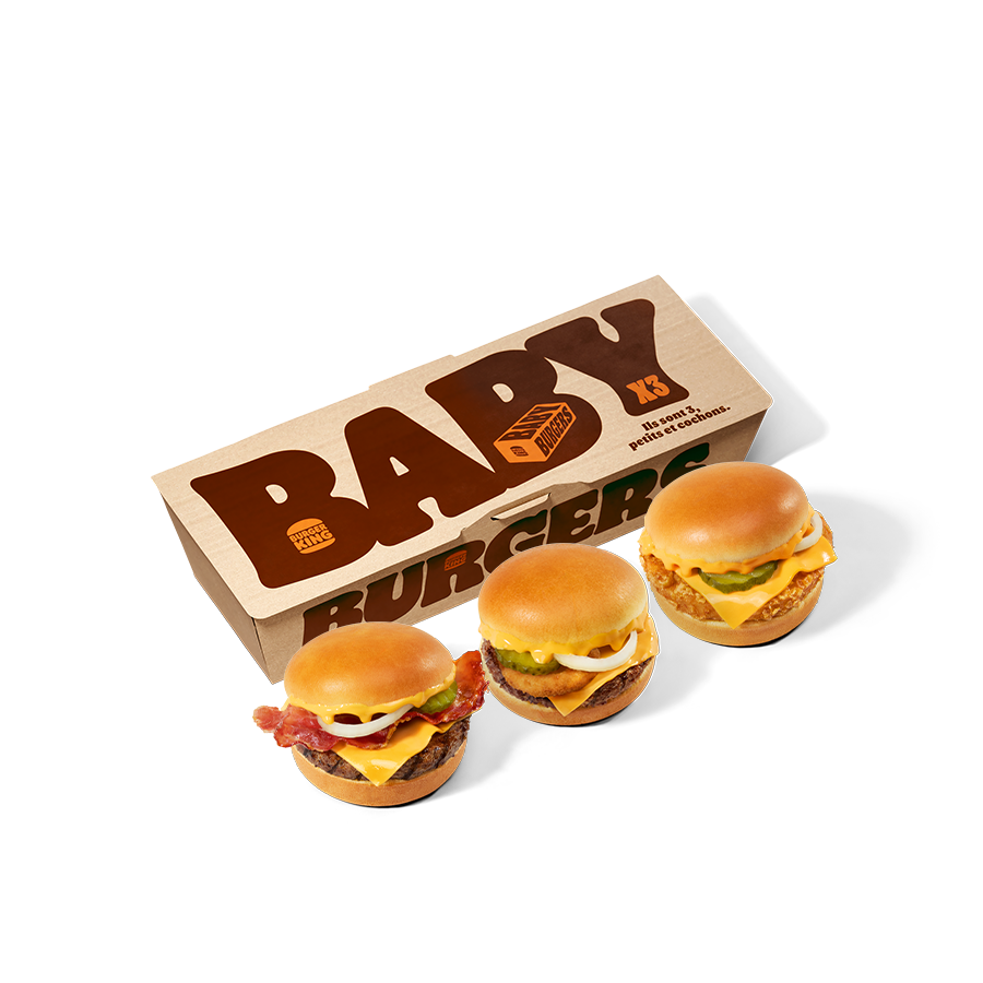 Baby Burgers