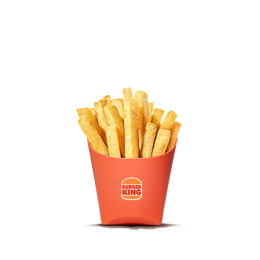 Burger King Frites
