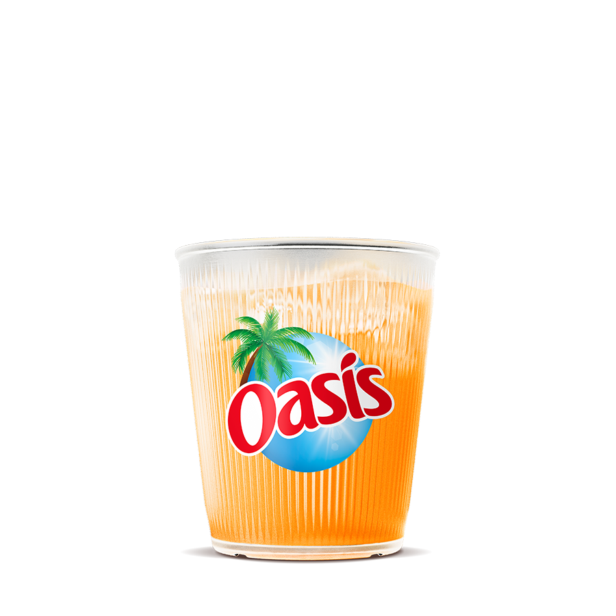 OASIS TROPICAL 25cl