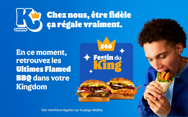 kingdom advantages