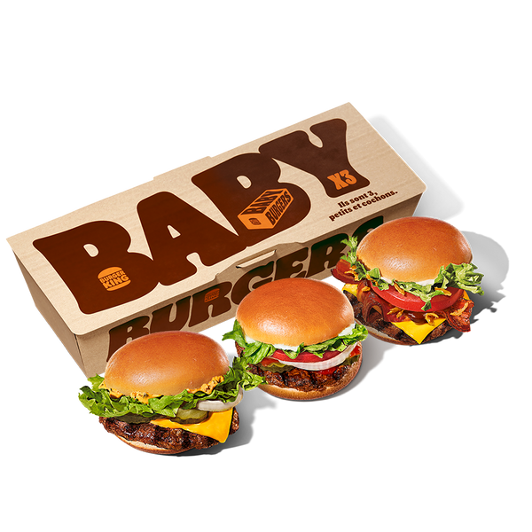 Baby Burgers